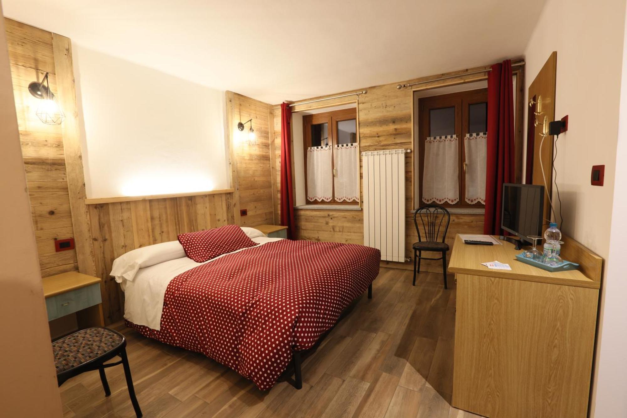 Hotel Sport Черезоле Реал Екстериор снимка